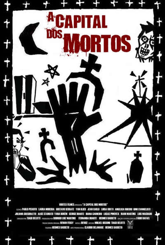Poster 3 de Filme A Capital dos Mortos (2008)