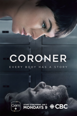 Coroner (1ª Temporada) (Coroner (Season 1))