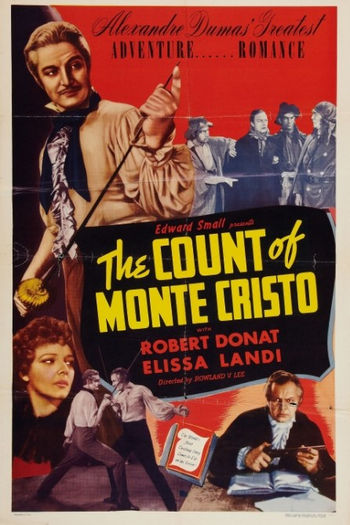  de Filme O Conde de Monte Cristo (1934)