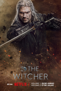 The Witcher (3ª Temporada) - Poster / Capa / Cartaz - Oficial 6