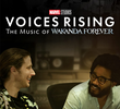 Vozes em Ascensão: A Música de Wakanda Para Sempre