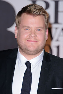 James Corden - Poster / Capa / Cartaz - Oficial 1