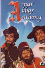 A Força do Passado (Amar Akbar Anthony)