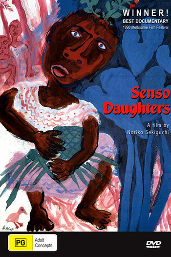  de Filme Senso Daughters (1990)