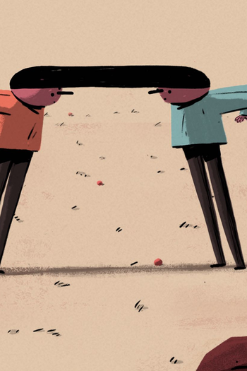 Poster de Curta Link (2017)