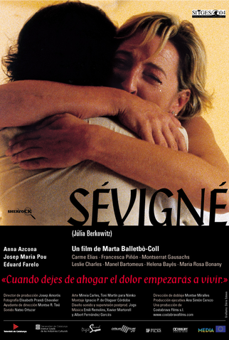 Poster 1 de Filme Sévigné (2004)