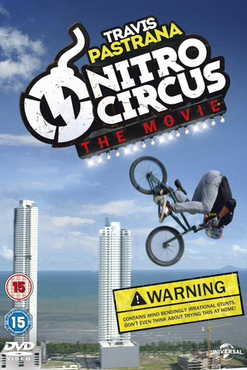  de Filme Nitro Circus: The Movie (2012)