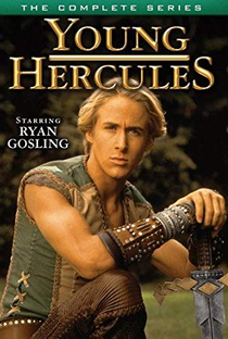 O Jovem Hércules (1ª Temporada) - Poster / Capa / Cartaz - Oficial 11