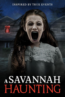 A Savannah Haunting - Poster / Capa / Cartaz - Oficial 2