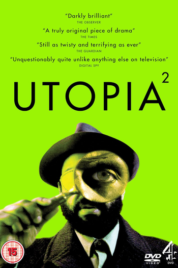  de Série Utopia (2ª Temporada) (2014)