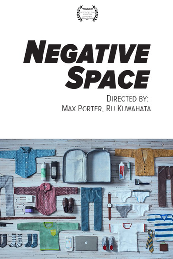  de Curta Espaço Negativo (2017)