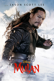 Mulan - Poster / Capa / Cartaz - Oficial 11