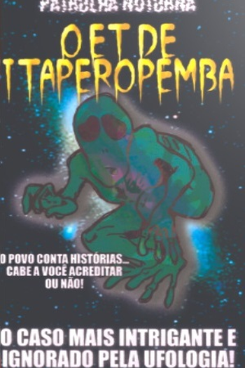 Poster de Curta O ET de Itaperopemba (2024)