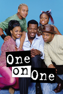 One on One (1ª Temporada) - Poster / Capa / Cartaz - Oficial 1