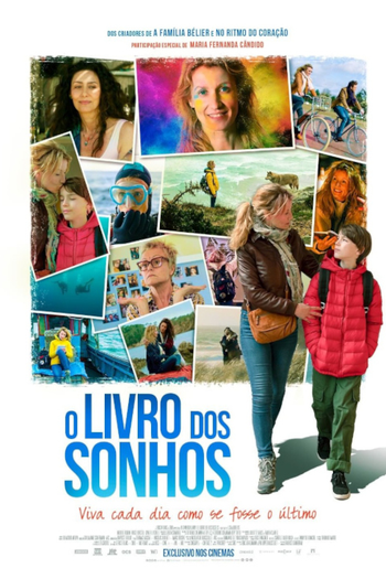  de Filme O Livro dos Sonhos (2023)