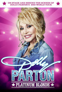 Dolly Parton: Platinum Blonde - Poster / Capa / Cartaz - Oficial 1