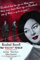 A Última Noite de Glória (The velvet touch)