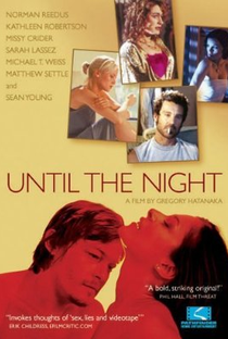 Until The Night - Poster / Capa / Cartaz - Oficial 1