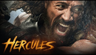Hercules Starring The Rock -- Exclusive Trailer