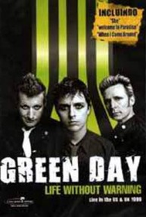 Green Day - Life Without Warning - Poster / Capa / Cartaz - Oficial 1