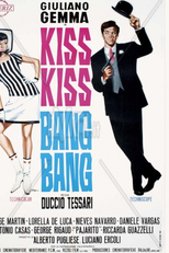 O Agente Secreto Contra Mr. X (Kiss Kiss... Bang Bang)