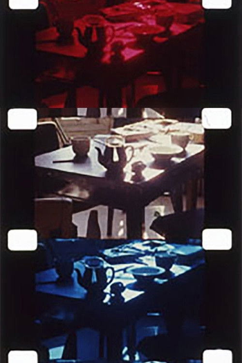 Poster de Curta Table (1976)