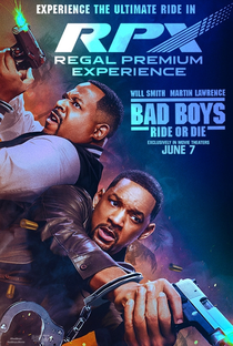 Bad Boys: Até O Fim - Poster / Capa / Cartaz - Oficial 10