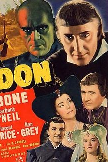  de Filme A Torre de Londres (1939)