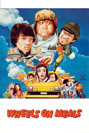  de Filme Detonando em Barcelona (1984)
