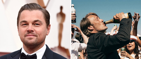 Versão norte-americana de "Another Round" está em desenvolvimento com Leonardo DiCaprio