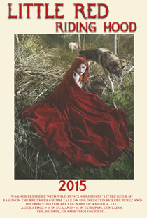 Chapeuzinho Vermelho no Castelo das Trevas - Poster / Capa / Cartaz - Oficial 1