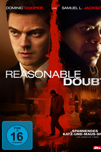  de Filme Um Álibi Perfeito  (2014)