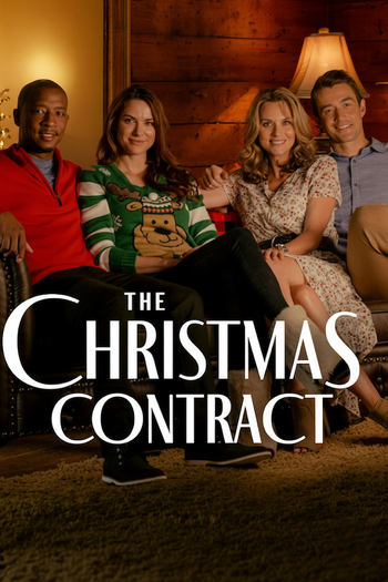  de Filme The Christmas Contract (2018)
