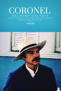 Coronel Delmiro Gouveia - Poster / Capa / Cartaz - Oficial 3