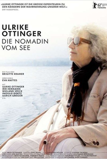 Ulrike Ottinger - A nômade do lago - Poster / Capa / Cartaz - Oficial 1
