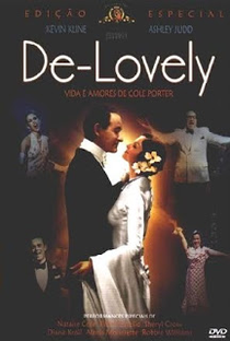 De-Lovely - Vida e Amores de Cole Porter - Poster / Capa / Cartaz - Oficial 6