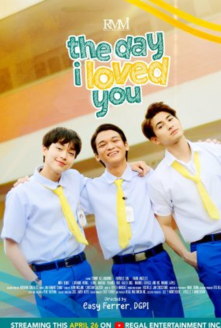 Poster 1 de Série The Day I Loved You (2023)