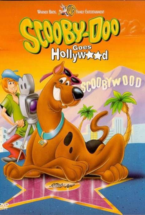 Scooby-Doo em Hollywood - Poster / Capa / Cartaz - Oficial 2