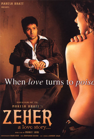 Poster 3 de Filme Zeher (2005)