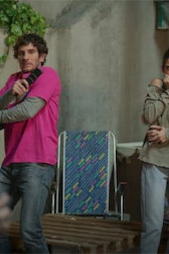 Poster de Episódio Dobles de acción (2021)