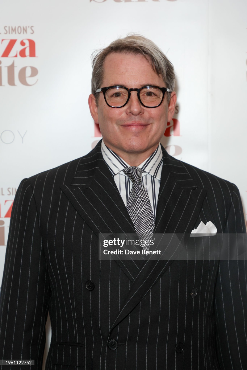 Matthew Broderick - Foto 14
