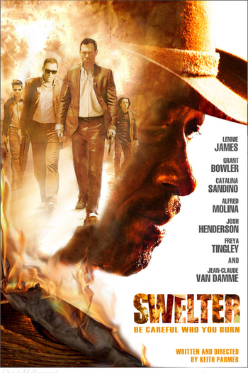  de Filme Jogo Sujo (2014)