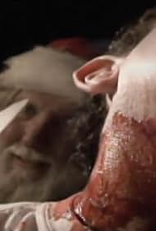 Poster 1 de Curta Santa vs Zombies (2010)