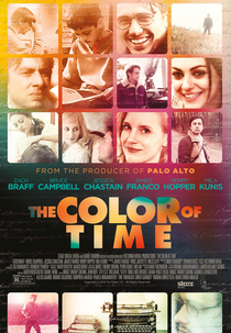 The Color of Time (The Color of Time)