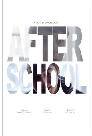 Poster 1 de Curta Depois da Escola (2015)
