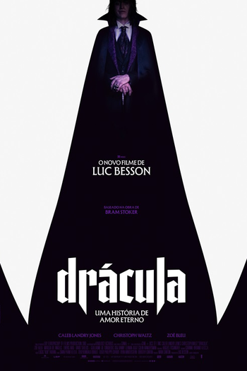  de Filme Drácula: Uma História de Amor Eterno (2025)