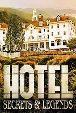 Poster 1 de Série Segredos e Lendas: Hotéis (2014)