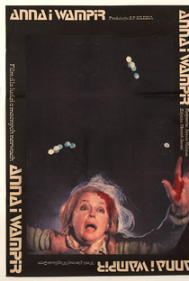 'Anna' i wampir - Poster / Capa / Cartaz - Oficial 1