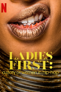 Primeiro as Damas: Mulheres no Hip-Hop - Poster / Capa / Cartaz - Oficial 2
