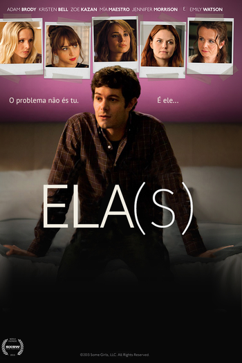  de Filme Algumas Garotas (2013)